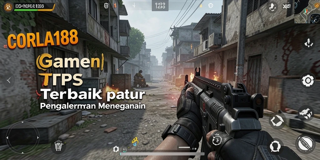 Gameplay seru dan menegangkan di CORLA188.