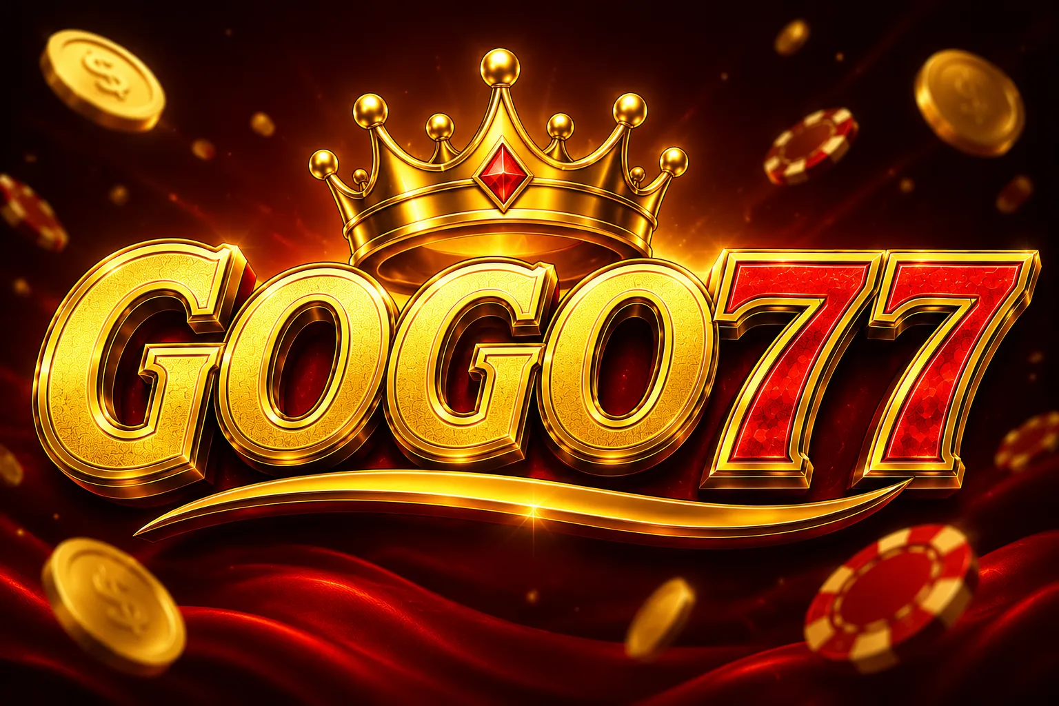 GOGO77 - Game Live Casino Terbaik di Pusat Unduhan